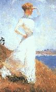 Benson, Frank Sunlight oil painting